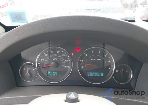 2007 Jeep Grand Cherokee Limited z USA, uszkodzony, nr VIN 1J8HR58N07C589980